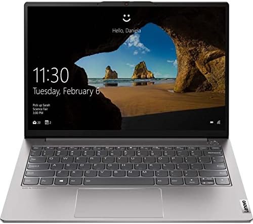 Lenovo ThinkBook 13S G3 ACN 20YA0012US 13.3 Notebook-QHD-2560 x 1600-AMD Ryzen 7 5800u Okta-jezgro 1.90 GHz - 16 GB RAM-512 GB SSD