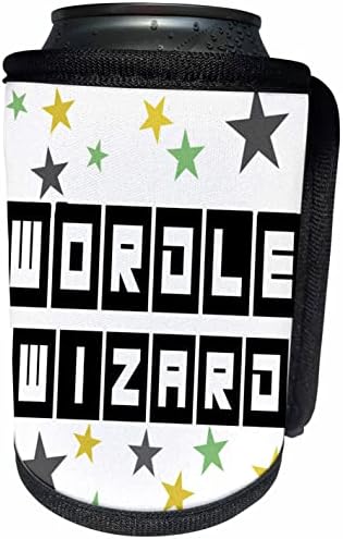 3Droza Slatki smiješni Wordle Wizard Online Word Igra Text sa. - Može li se hladnije flash omotati