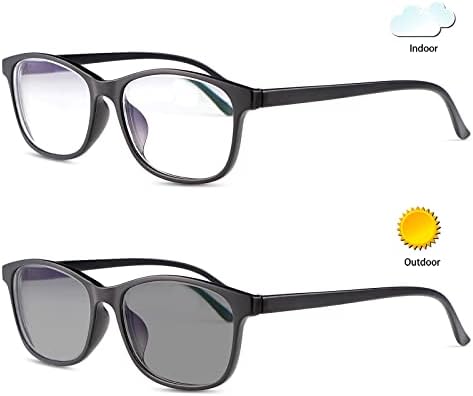 Prelazne Fotohromne kratkovidne naočare za daljinu za muškarce žene miopija kratkovidne naočare Anit UV naočare za sunce