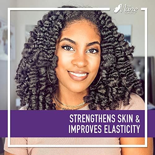 Kompletni izbor mane - Kompletna kožnica kože - pomaže podržati elastičnost kože, hidrataciji i ukupnom zdravlju kože - fina linija