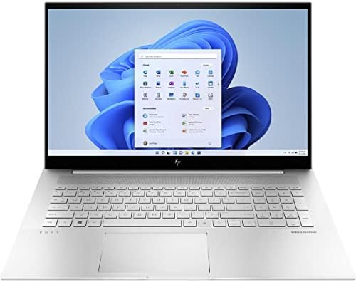 HP ENVY 17m-ch1013dx 17.3 Full HD touchscreen Notebook računar, Intel Core i7 - 1195g7 2.9 GHz, 12GB RAM-a, 32GB Optane memorije,