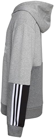 Adidas Boys nasjeckaju pulover Hoodie