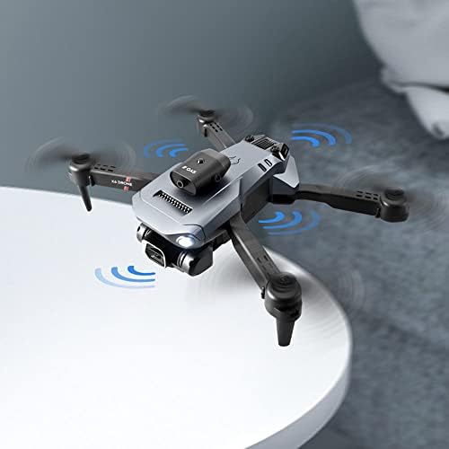 AFEBOO dron sa jednom kamerom - HD FPV sklopivi dron sa torbicom za nošenje, punjiva baterija, polijetanje/slijetanje jednim dugmetom,