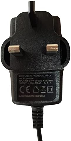 Zamjena napajanja za elektro-harmonix džep metal muff pedal adapter 9V