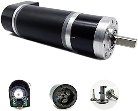 Davitu DC motor - 36 mm planetarni usporedni motor sa četkicom 36VP-36ZYT 12V 24V AGV 500ppr Encoder Smart Robot High Precision Gear Motor -: 115, Napon: 1257)