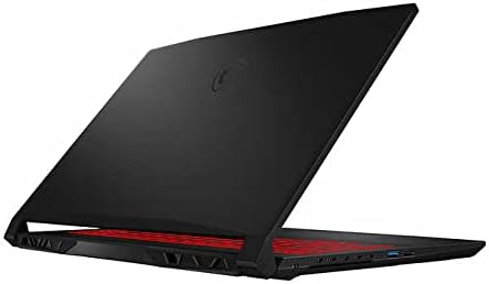 MSI Katana 15.6 Laptop 1080p 144Hz, Intel Core I11. generacije i7-11800h-GeForce RTX 3060,16 GB RAM - a, 512 GB SSD