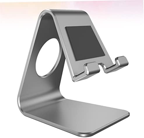 Mobitech Telefonos Kickstand Fone Desktop postolje Aluminijumski nosač nosača mobilnog telefona Telefon postolje Telefon Telefon Telefon Powporter Desktop Nosač telefona Telefon za mobilne telefone