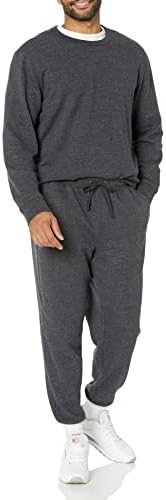 Essentials Muški lagani francuski Terry Jogger Pant