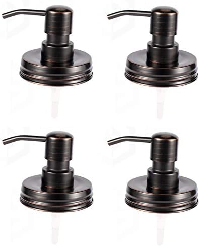 SmartPump ulje brončani sapun za raspršivač nehrđajućeg čelika Dispenzer za zamjenu pumpe za pumpa za zimsku kupatilo Kuhinja Dodatne