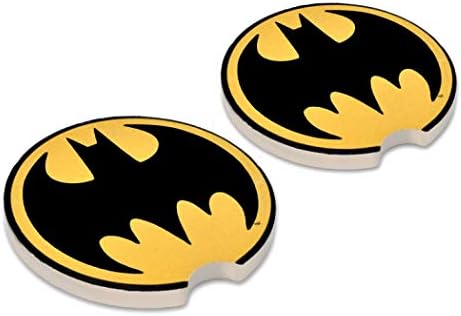 Superherostuff Batman 813431 Batman Simbol upijaju priobale automobila