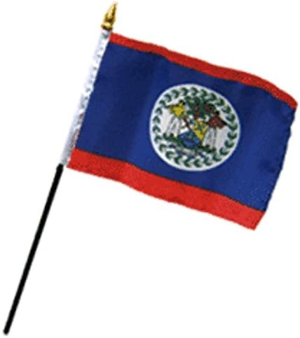 RFCO Belize 4 X6 zastava Desk štapa