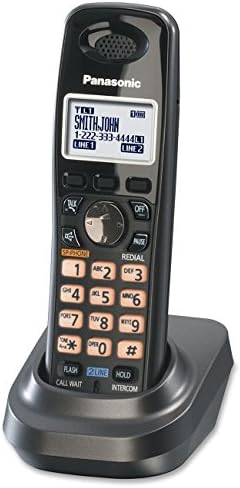 Panasonic Kxtga939T DECT 6.0 digitalna bežična slušalica