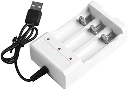 Pulabo USB 3 slota Univerzalni punjač baterija za punjive AA / AAA baterije SuperioraEuro, kvalitet & amp; Creative Affordable, OneSize