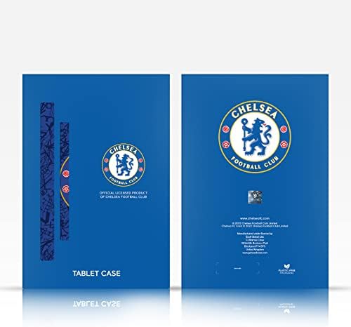 Dizajni za glavu Službeno licencirani Chelsea Fudbalski klub João Félix 2022/23 Igrači Kućni komplet Soft Gel Case kompatibilan sa