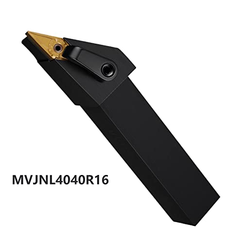 Lihaoping Mini indeksibilni držači M Metoda stezanja držači karbida MVJNR / L Industrijski tokarski alat Rezanje metala