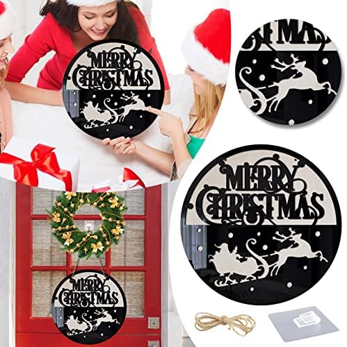 Xios Božićni ukras 2022 Zimski dodaci za grijanje zagrijavanje poklona Nova kuća Božićni ukrasi Zatvoreni božićni ukrasi Zatvoreni