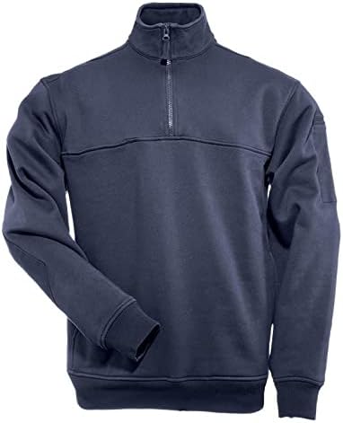 5.11 1/4 pulover za košulju sa patentnim zatvaračem za profesionalce hitne službe EMS EMT sa džepom za probijanje grudi, stil 72314