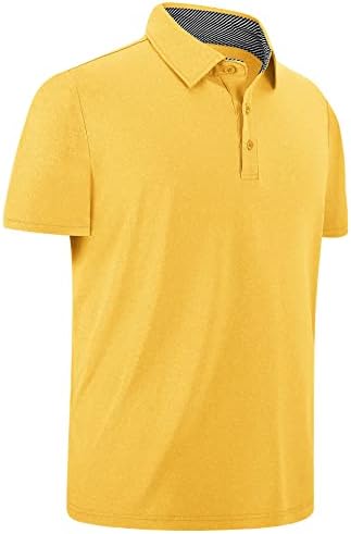 Goltuo polo majice za muškarce kratki rukav na kratkim rukavima Taktički tenis casual polo majica golf tees m / l / xl / xxl / xxxl