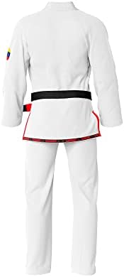 Summo Venezuela Bijela sublimacija BJJ GI