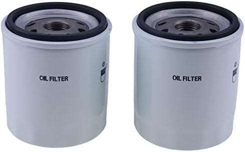 Solarhome 2pcs hidraulički motorni filter 700723604 LF16011 86402050 87409203 84475542 Kompatibilan sa Ford New Holland 1025 2035