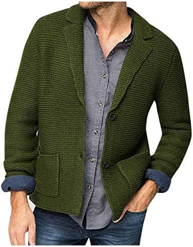 ADSSDQ Plus Veličina Yoga kaputi Muškarci Zimski rukav Ležerne prilike Grafički pulover Debeli zatvarač za toplim kapuljačom