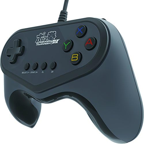 HORI Nintendo prekidač Pokken turnir DX PRO Wired kontroler Službeno licenciran od Nintendo i Pokemon