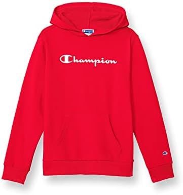 Champion Boys Hoodie, Hoodie za dječake, francuski Terry, Script & Graphic