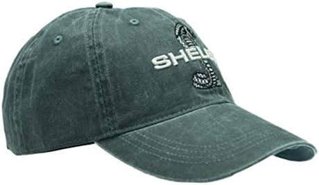 Shelby zmija na sivoj kapi šešir / zvanično licencirani Shelby ® proizvod | podesiv, jedna veličina odgovara svima