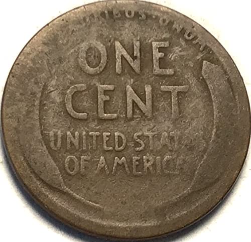 1911 D Lincoln pšenični centar Penny prodavač na dobrom