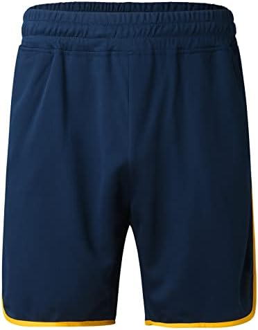 Muške kratke hlače Joggers Sports Horts Pocket Džepni treninzi Performance Teretane Kratke hlače Spremne