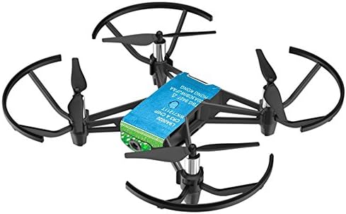 MightySkins koža kompatibilna sa DJI Ryze Tello drone - pločom | zaštitni, izdržljivi i jedinstveni poklopac za omotavanje vinilnih