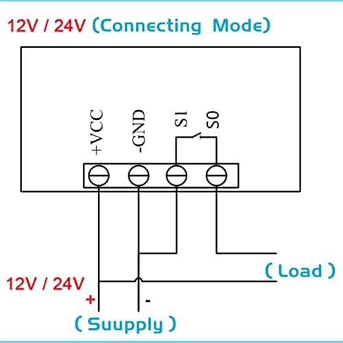 Modband W3230 Mini digitalni regulator temperature K-Tip Termostat 12V 24V 220V regulator grijanje za hlađenje Termoregulator