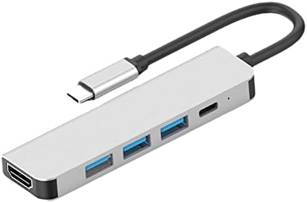 SOLUSTER 1pc priključna stanica punjač adapteri laptop priključne stanice USB Hub USB do Adapter USB Konverter Multi-Port USB Hub