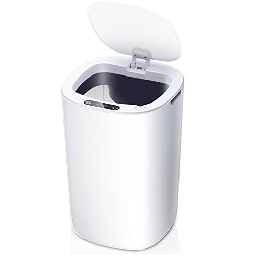 Czdyuf senzor kanta za smeće elektronska automatska kupaonica u domaćinstvu toalet spavaća soba dnevni boravak vodootporna kanta za senzor uskih šavova