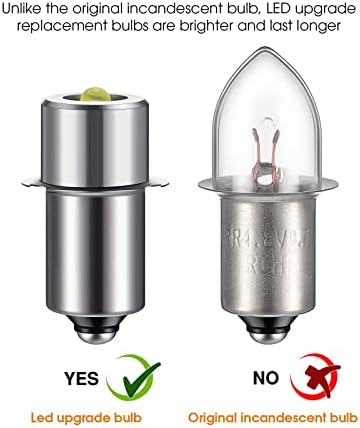 LED sijalica 3w DC 4-12v sijalice zamene lampe lampe sijalice za konverziju komplet za zamenu sijalice