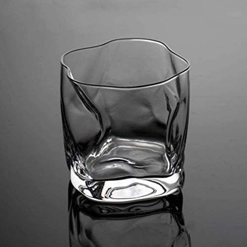 Whisky decanter jedinstvene naočare za viski, vrhunske naočare, Burbonske naočare za koktele, Staromodno staklo za piće u stilu rocka,