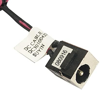 Zahara DC Power Jack priključak za punjenje kabla zamjena za Dell Inspiron Mini 9 910 A90 DC301004Z00