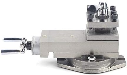 Profesionalni At300 držač alata za montažu stubova alata Mini Strug dodatak za promjenu metala strug za montažu alata za brzu promjenu
