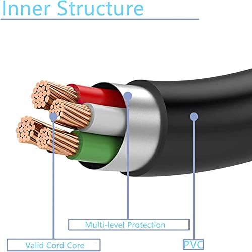 Nuxkst AC / DC zamena adaptera za HP Procuri 2520G-8 POE prekidač 2520G-8-POE J9298A J9298A ABA J9298-60001 J92988-69001 RSVLC-0805