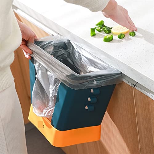 Abecel kan za smeće, kanta za smeće Podesivo za različite veličine Torba za smeće Plastična uvlačina kuhinja Višenamjenski smeće može