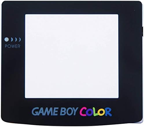 Zamjena klase ekran poklopac objektiva & amp ;poklopac baterije poklopac vrata poklopac Slučaj za Gameboy boja GBC sistem Red