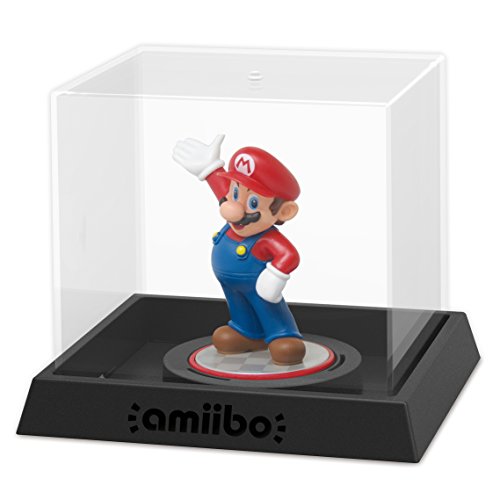 HORI amiibo prikuplja i vitrina za Nintendo Amiibo figure