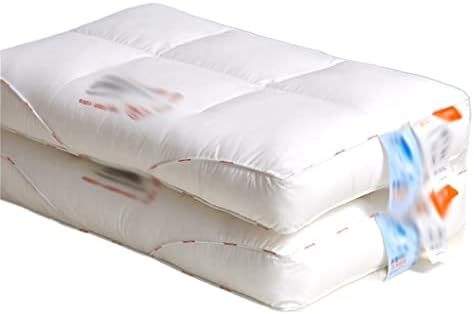 ZSEDP Specijalni jastuk jezgro, jednokrevetni par nepuneći jastuk za spavanje, udoban i mekan