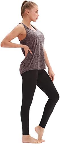 Termperi za vežbanje ilizona za žene - Atletska vježba Yoga Teretani Tors, Ženski mišićni rezervoar