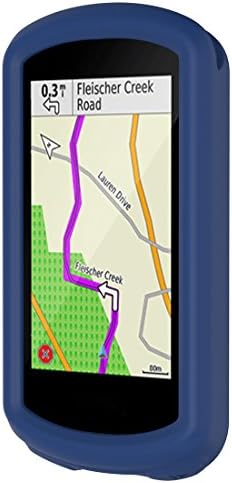 za poklopac kućišta Garmin Edge 1030 - MOTONG Silikonski zaštitni poklopac kućišta za Garmin Edge 1030