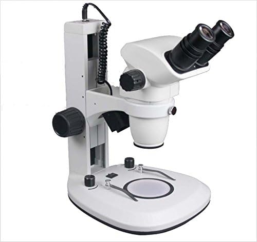 Radikalni Plan Optika profesionalni paralelni zum 7-180x Stereo Površinski pregled pukotina i biološki mikroskop gornji donji LED