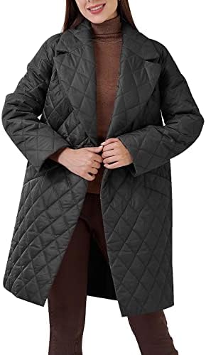 IQKA topli kaput Džepni džepovi dugme dugi rukav kaputi sa rukavima kratki kaputi sa mjehurićima