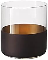 Lamodahome Whisky Glass-Damson vrhunske Bar naočare za ispijanje Burbona, škotskog viskija, likera, koktela, konjaka, staromodnih čaša za koktele poklon za muškarce, braću