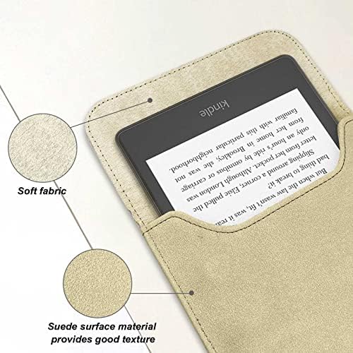 Aippdo futrola za 6,8-inčni potpuno novi Kindle Paperwhite 11. generacije 2021 zaštitni poklopac torbice za 6,8 Kindle Paperwhite e-čitač