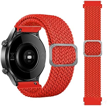 Neyens pletenice za Ticwatch Pro 3 GPS 20 22mm pametne satove za Ticwatch Pro 2020 / GTX / E2 / S2 zamjensku sportsku narukvicu